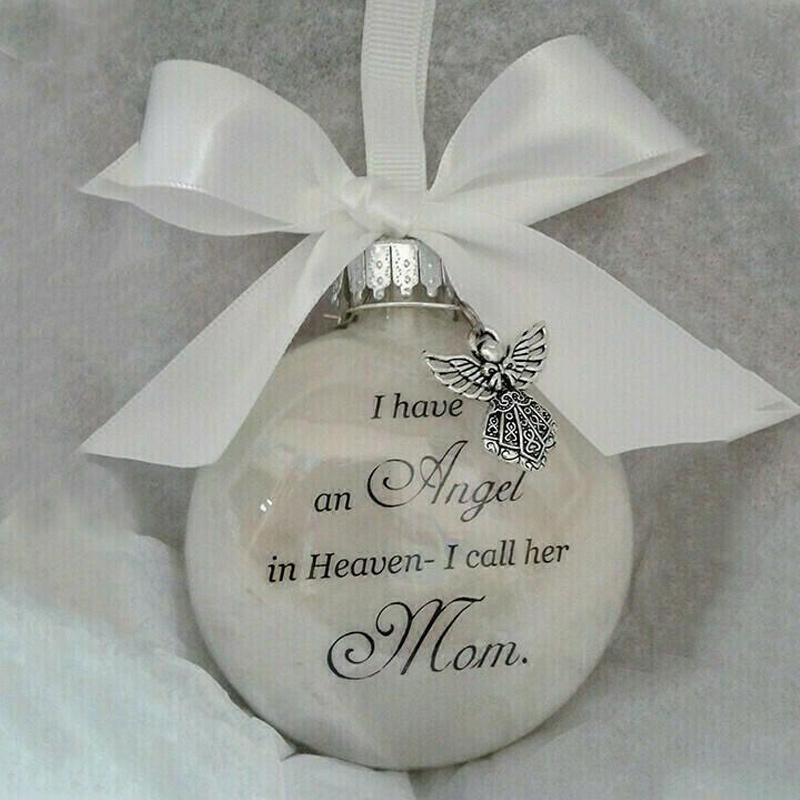 🌟 Shopping Frenzy: Entire Store 50% OFF!💖Angel In Heaven Memorial Ornament💖