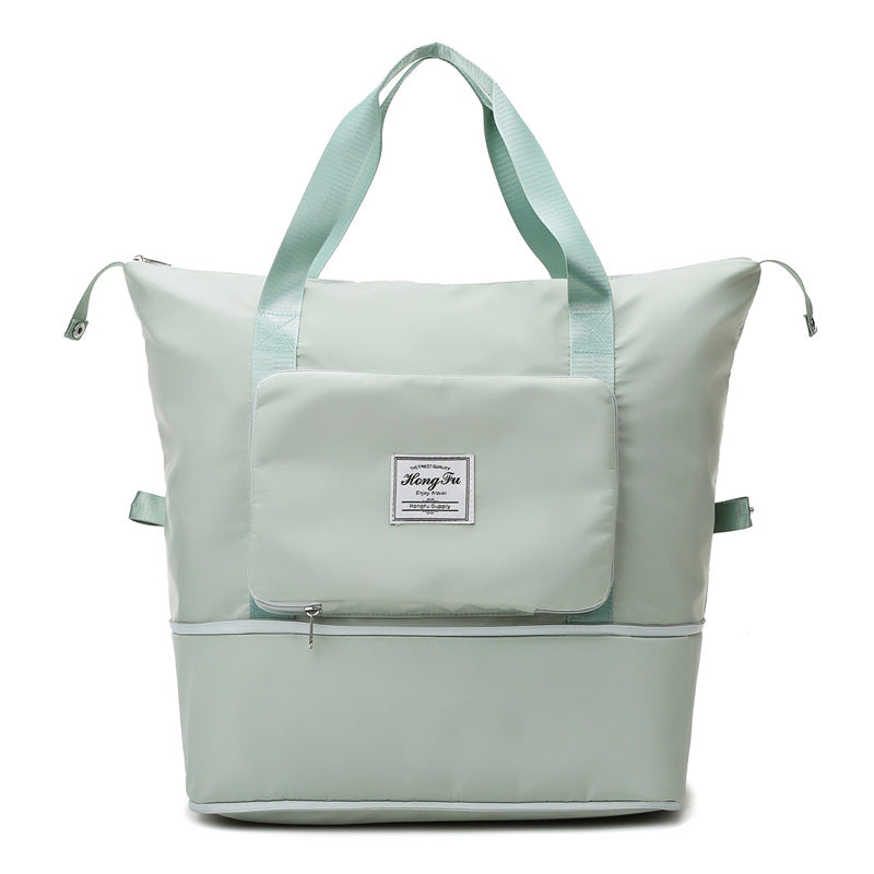 👜Large Capacity Folding Travel Bag