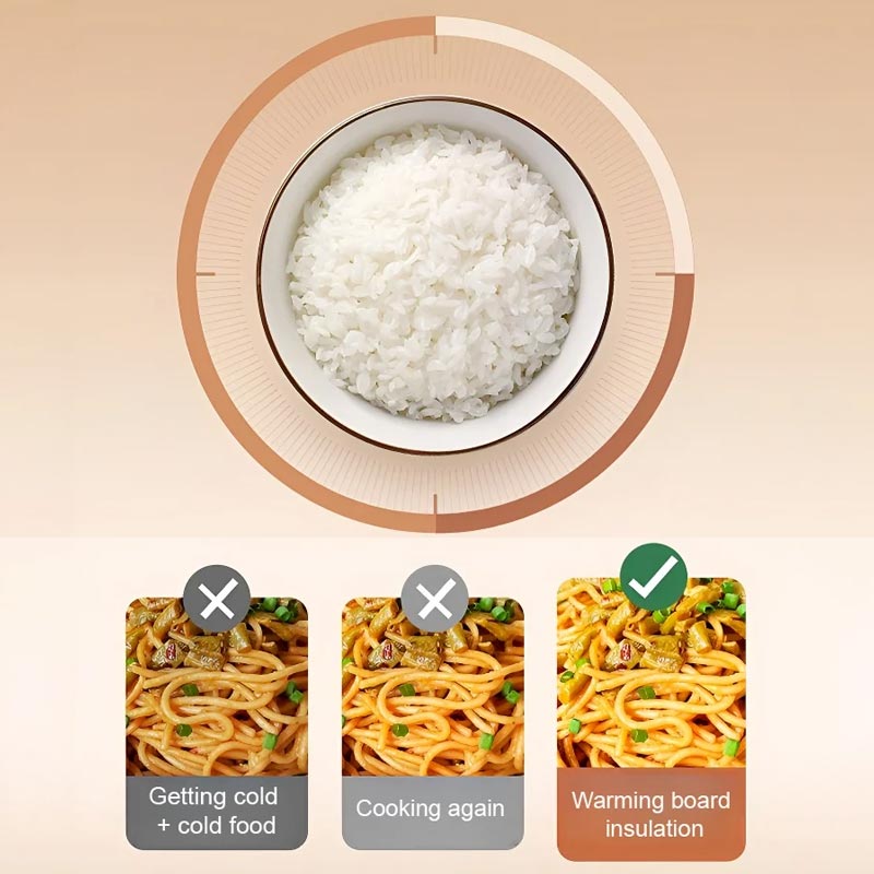 🔥Multifunctional Intelligent Constant Temperature Food Warming Tray