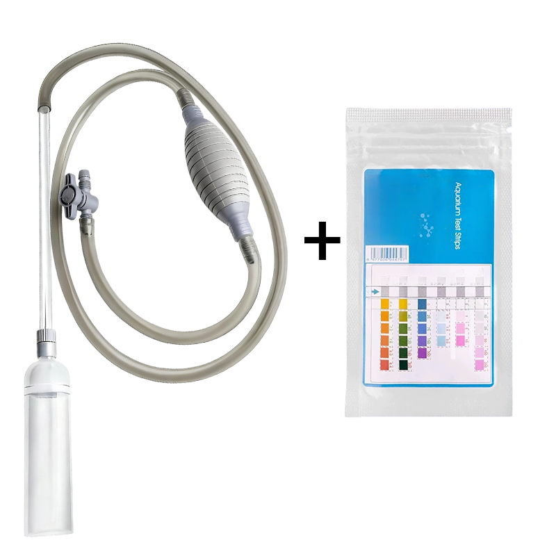 Fish Tank Siphon Vacuum Cleaner