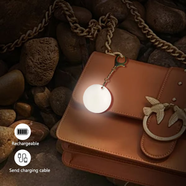 🎁Buy 1 Heart Get 1 Circle Free🤍LED Touch Sensor Bag Light