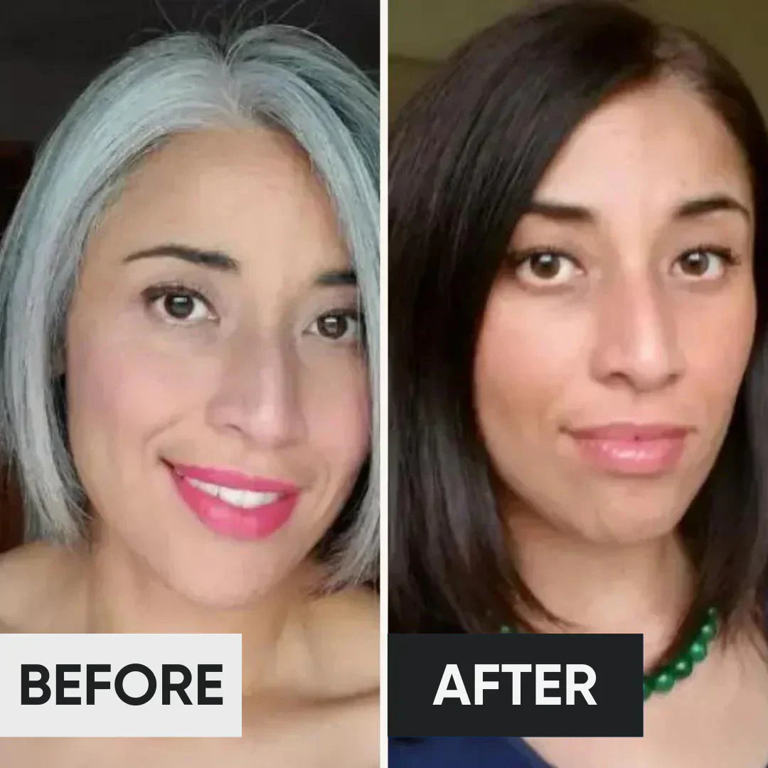 🎉Hot Sale 49% OFF🎁 KovaHair Instant Dye Shampoo