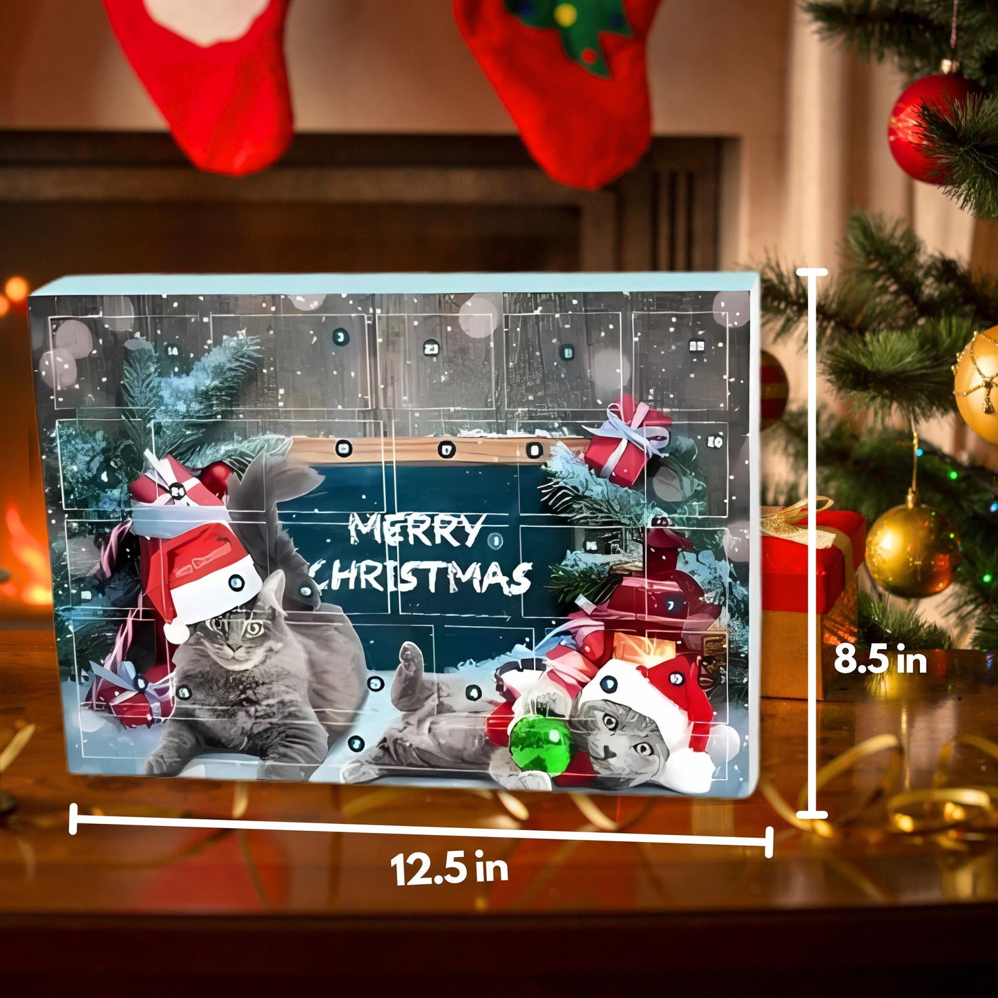 ๐๐พ Cat Advent Calendar 2025 ๐ 24 Toys for a Meowy Christmas! โจ