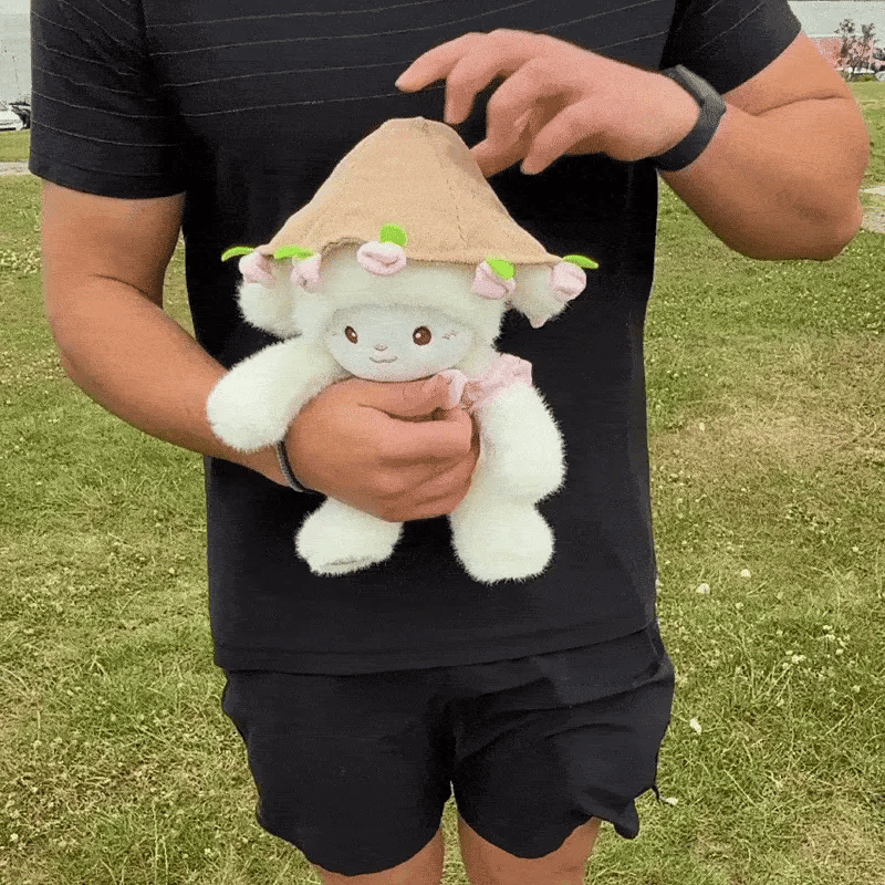 š„Christmas Sale 60% OFF!!šRosie the Lamb ā Sweetheart Baby Sheep Bouqetš