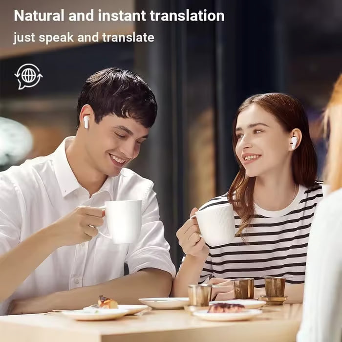 š#1 Best Seller ā”ā°AI Translation Wireless OWS Bluetooth5.4 Earphones (Fit iOS & Android)