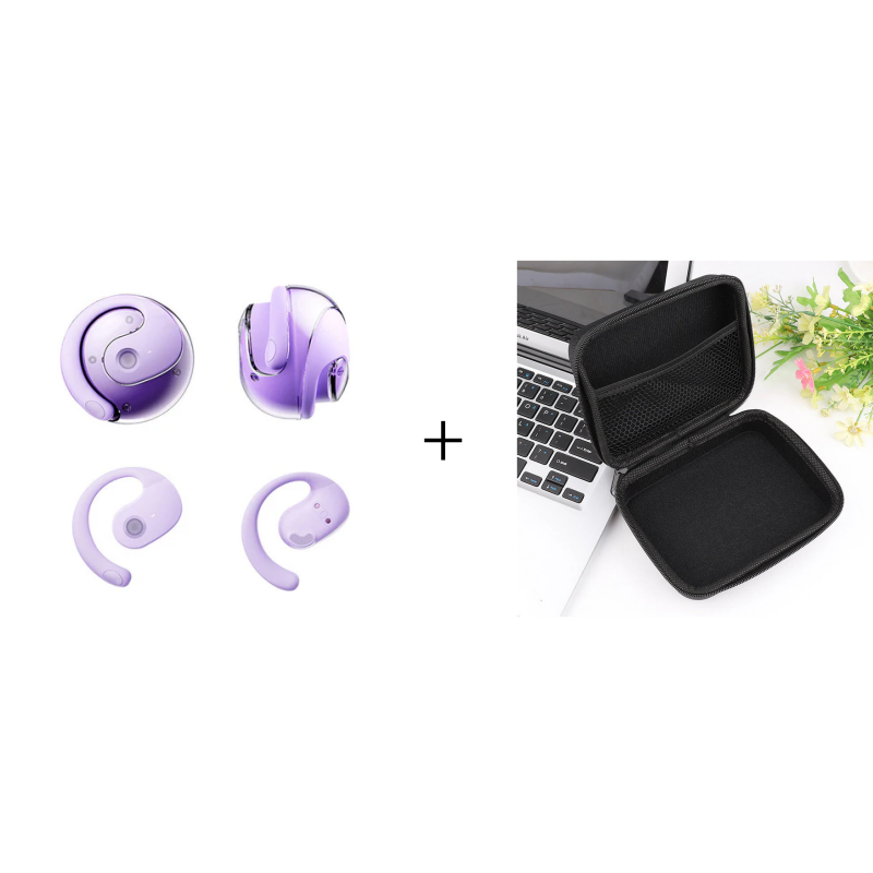 š#1 Best Seller ā”ā°AI Translation Wireless OWS Bluetooth5.4 Earphones (Fit iOS & Android)