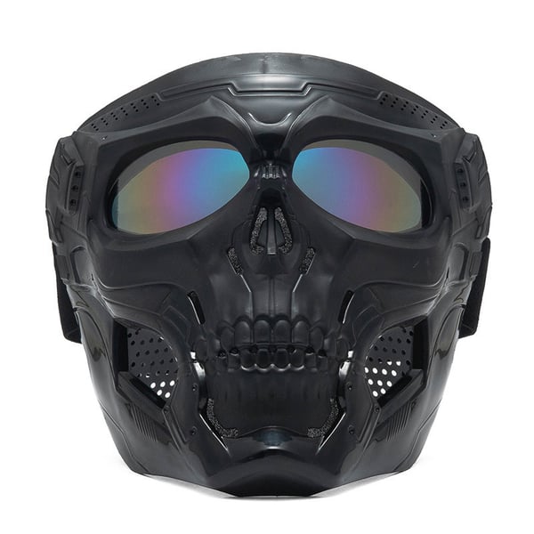 🏆Hot Sale 60% Off🎁🔥Skull Horror Helmet Mask