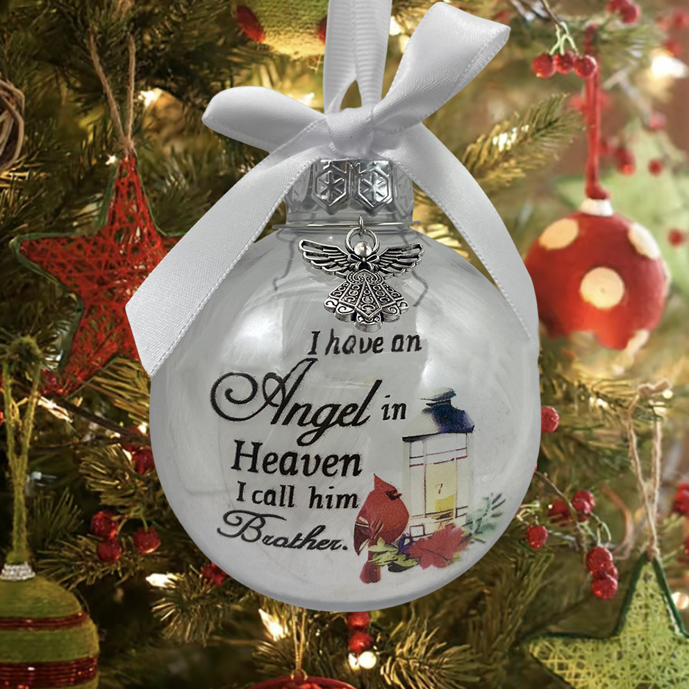 🌟 Shopping Frenzy: Entire Store 50% OFF!💖Angel In Heaven Memorial Ornament💖