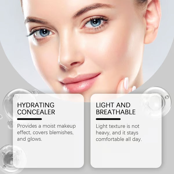 🎄Buy 1 Get 1 Free🎅Under Eye Brightener, Conceal & Brighten Dark Circles