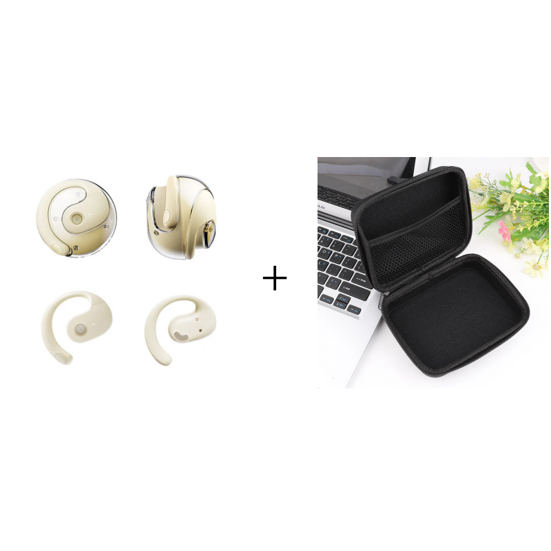 š#1 Best Seller ā”ā°AI Translation Wireless OWS Bluetooth5.4 Earphones (Fit iOS & Android)