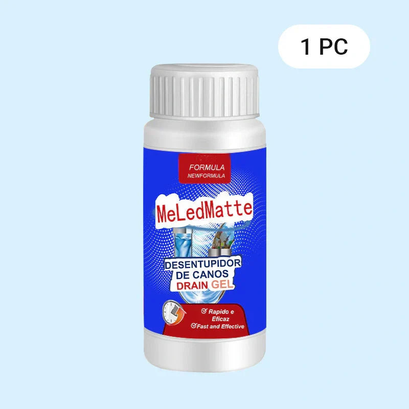 🥳2026 HOT SALE🥳💞50K+ SOLD!✨ 💝🚰 Powerful Pipe Dredging Agent – Fast Clog Removal, Safe for Pipes & Multi-Use 🚰