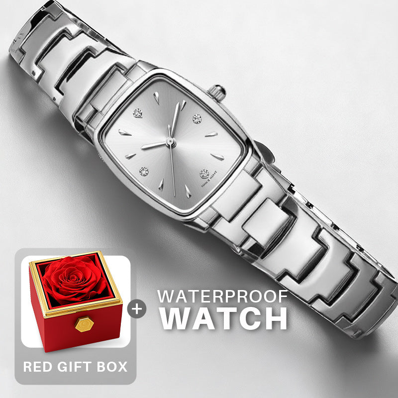 Women’s Elegant Waterproof Watch