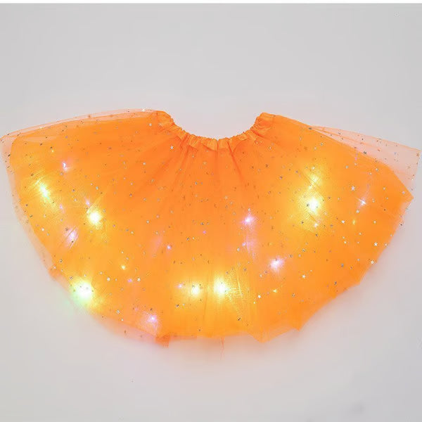 ✨Magical & Luminous LED Tutu Skirt✨