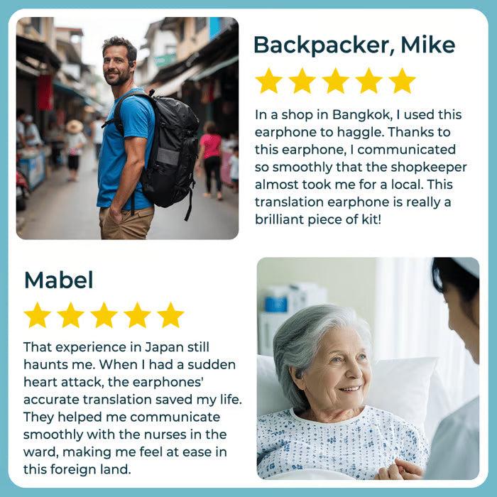 š#1 Best Seller ā”ā°AI Translation Wireless OWS Bluetooth5.4 Earphones (Fit iOS & Android)