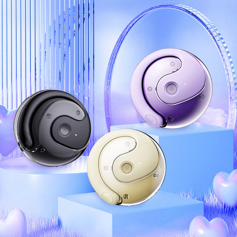 š#1 Best Seller ā”ā°AI Translation Wireless OWS Bluetooth5.4 Earphones (Fit iOS & Android)