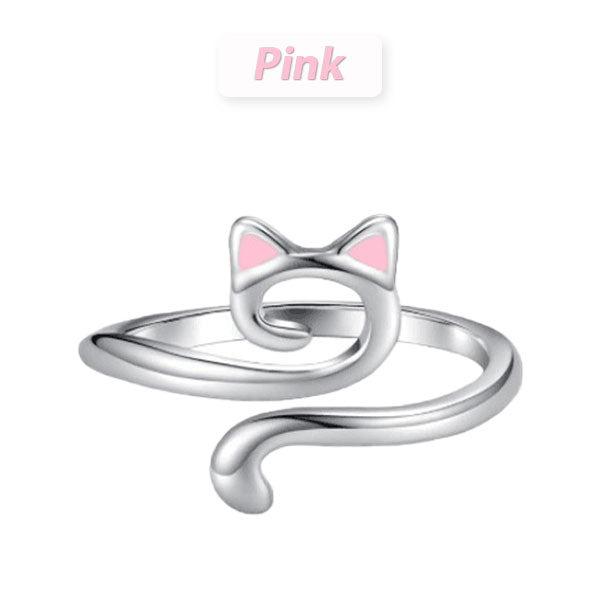 💥BUY 1 GET 1 FREE-Adjustable Knitting Crochet Loop Ring