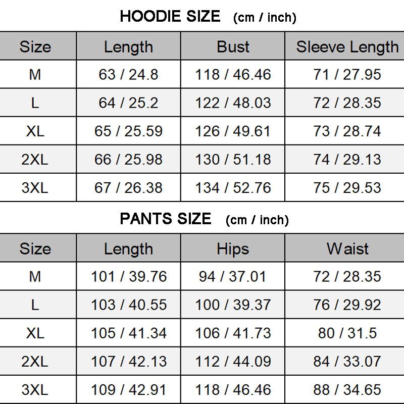 ⏳Time-limited Special £25.99⏰Hooded Casual and Comfortable Sweatshirt Suit