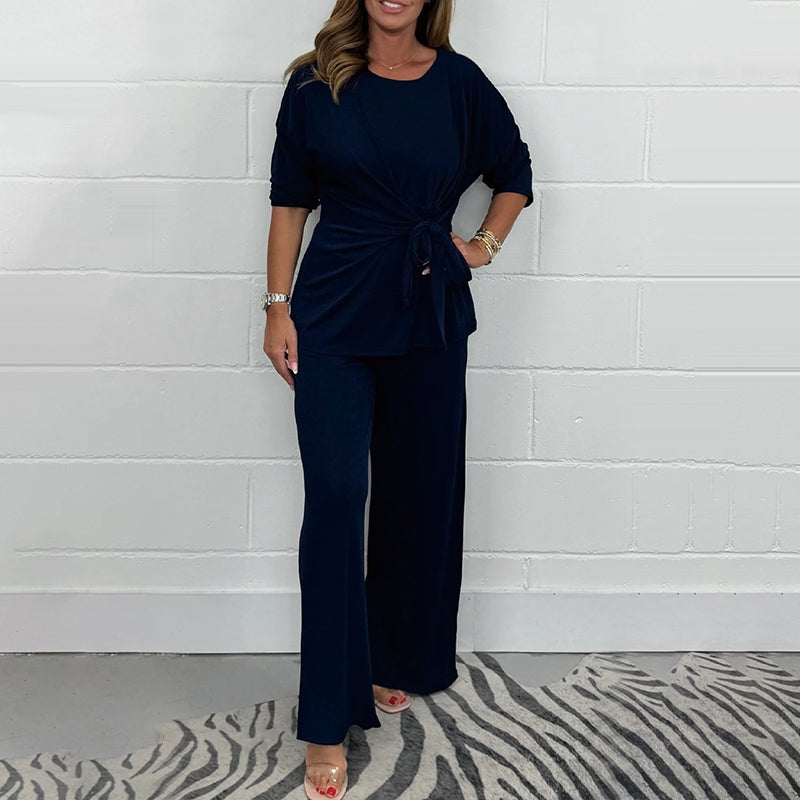 ❤️🔥Women's Soft 2-Piece Outfits with Long Sleeves