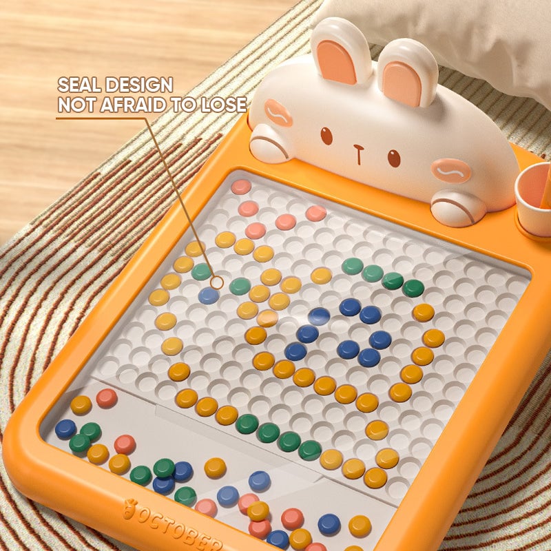 💝Children's Early Learning Magnetic Drawing Board