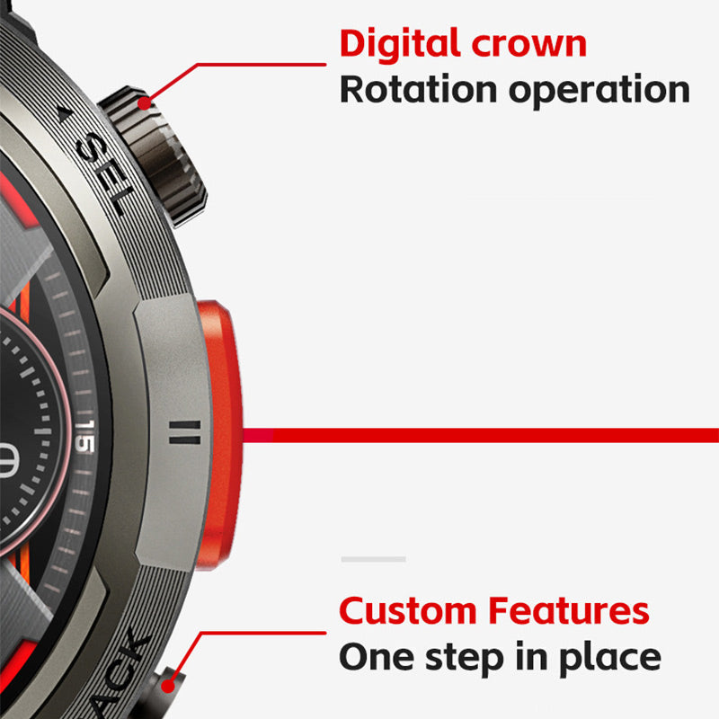 ⌚2025 New Model Smartwatch 😍🎁Bluetooth Smart Fitness Watch