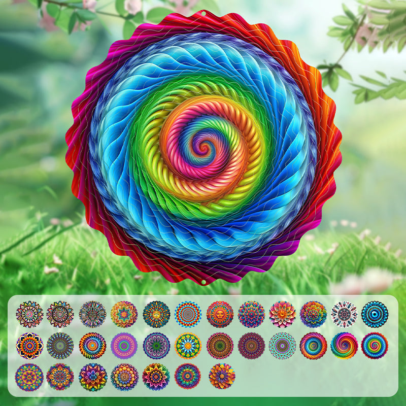 ๐ Hot Sale ๐ 3D Hanging Wind Chime