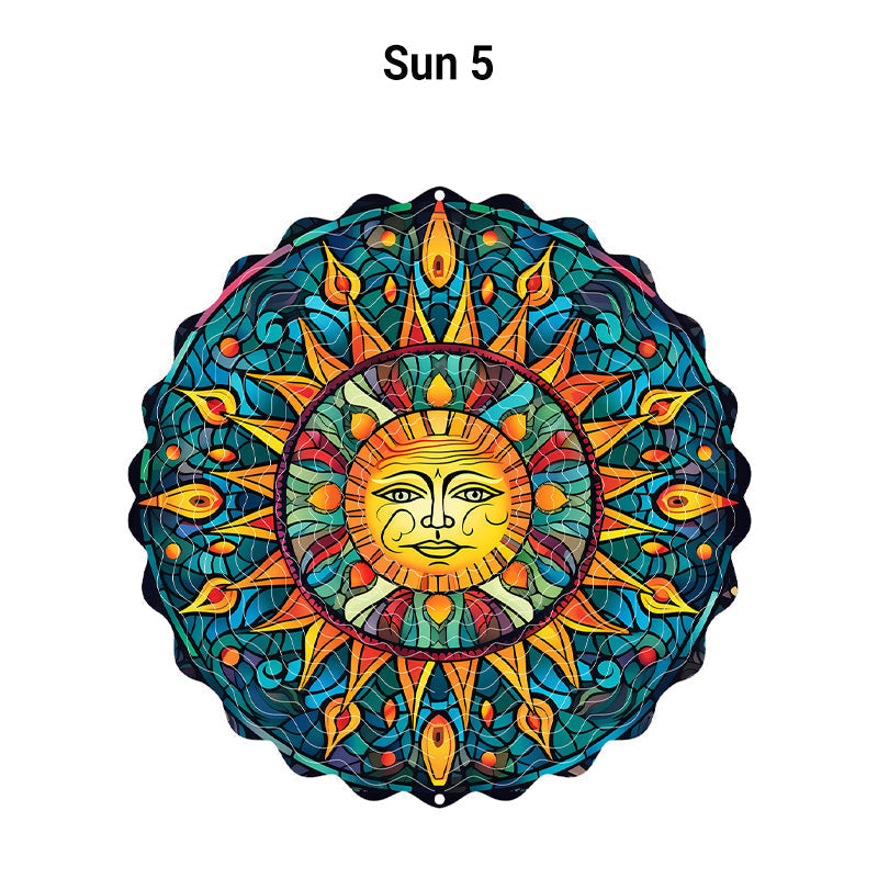 ๐ Hot Sale ๐ 3D Hanging Wind Chime