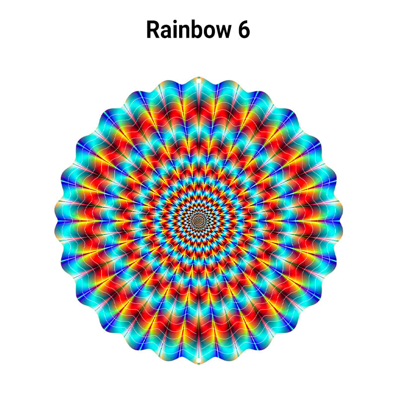 ๐ Hot Sale ๐ 3D Hanging Wind Chime