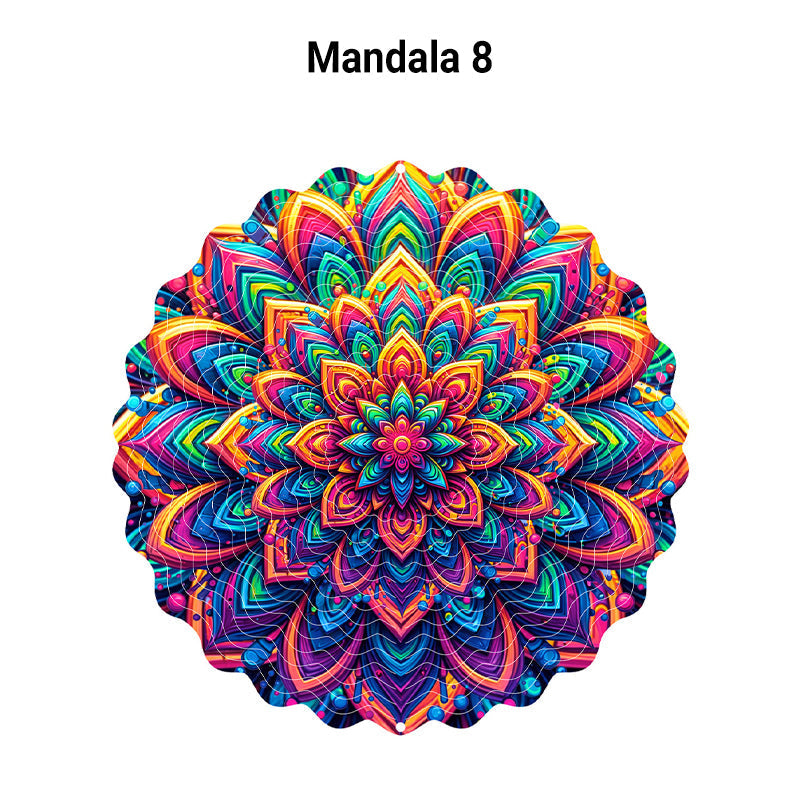 ๐ Hot Sale ๐ 3D Hanging Wind Chime