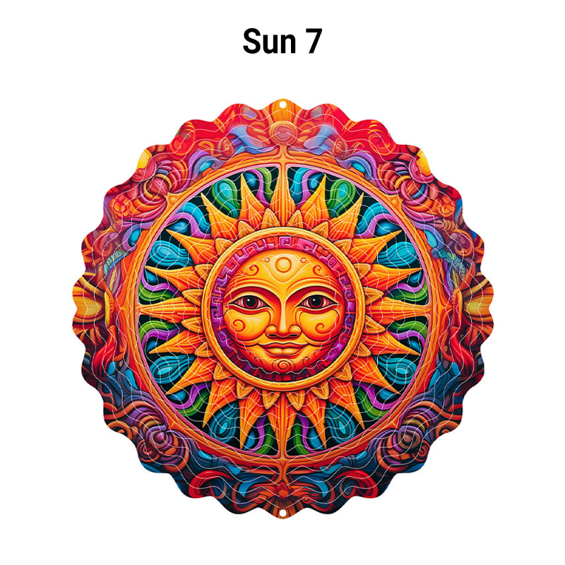 ๐ Hot Sale ๐ 3D Hanging Wind Chime