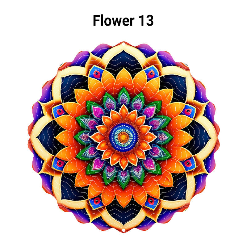 ๐ Hot Sale ๐ 3D Hanging Wind Chime