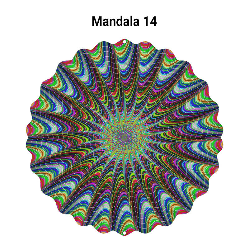 ๐ Hot Sale ๐ 3D Hanging Wind Chime