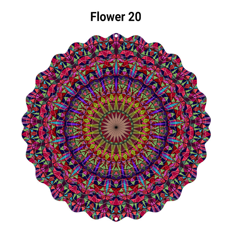 ๐ Hot Sale ๐ 3D Hanging Wind Chime