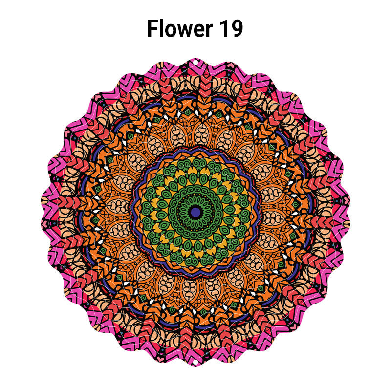 ๐ Hot Sale ๐ 3D Hanging Wind Chime