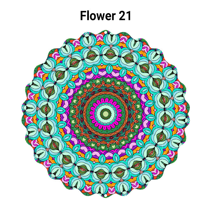 ๐ Hot Sale ๐ 3D Hanging Wind Chime