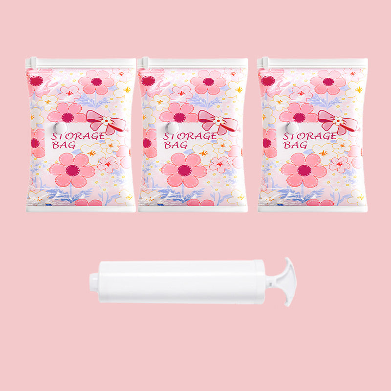 Space-Saving Vacuum Storage Bags