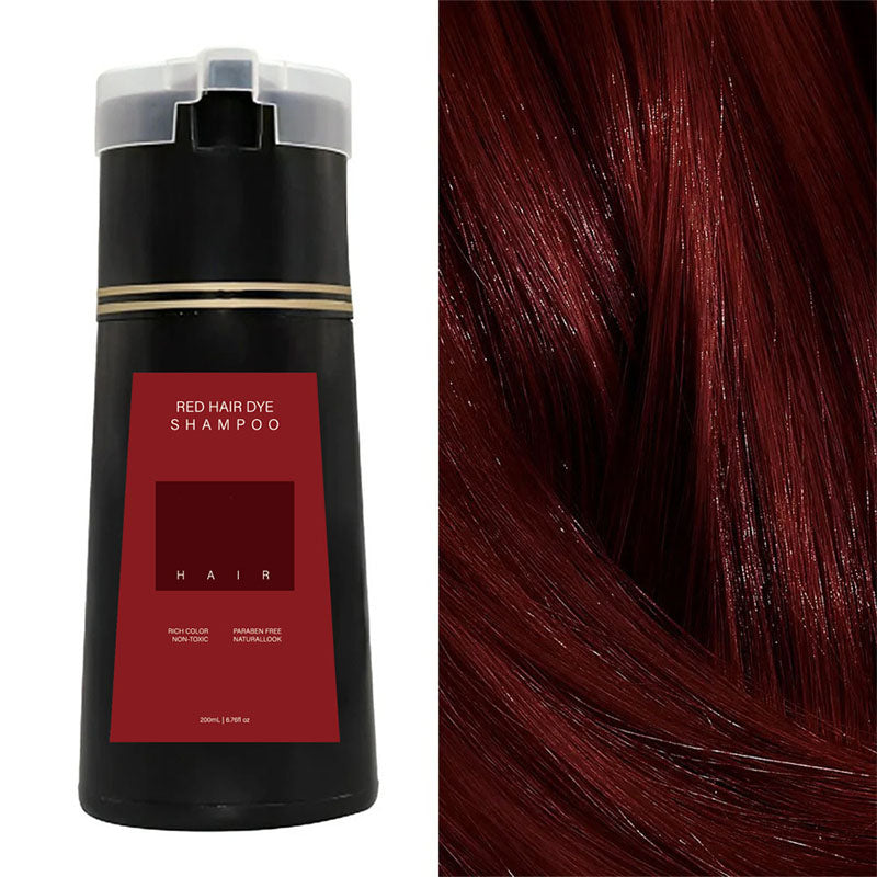 🎉Hot Sale 49% OFF🎁 KovaHair Instant Dye Shampoo
