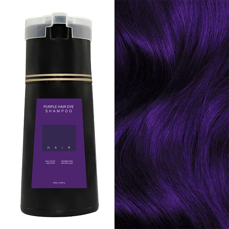 🎉Hot Sale 49% OFF🎁 KovaHair Instant Dye Shampoo