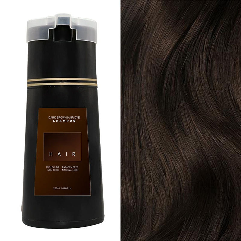 🎉Hot Sale 49% OFF🎁 KovaHair Instant Dye Shampoo