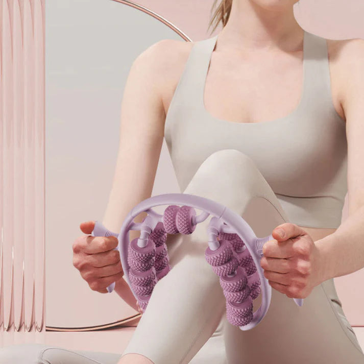 🔥Limited-time discount🔥Leg Massager Roller for Muscle Relief