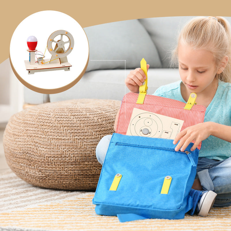 🔥Hot Sale🔥DIY Creative Handmade Technology Toys