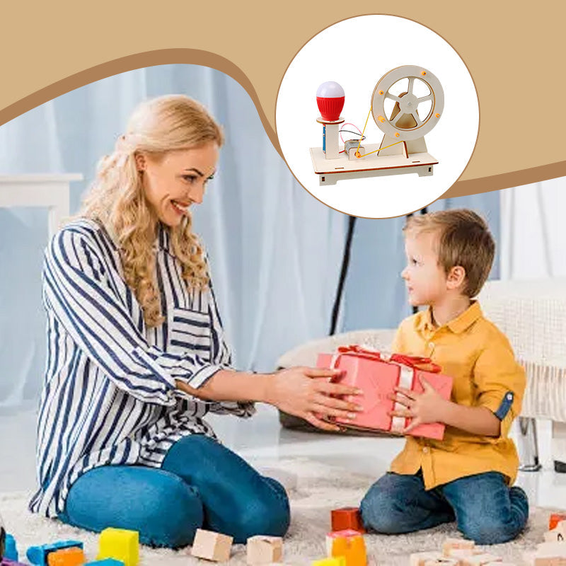 🔥Hot Sale🔥DIY Creative Handmade Technology Toys