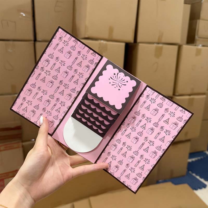 šFlash Saleā”50K+ SOLD! Almost Gone-š
Handmade Christmas gift card booklet