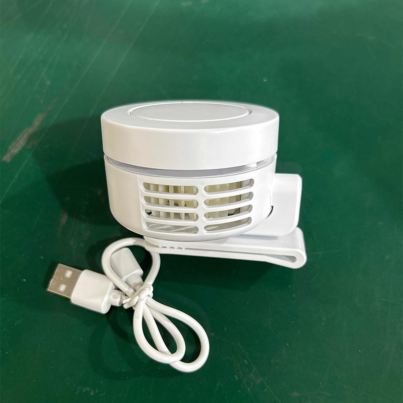 📢❄️Summer Hot Sale 50% OFF⏰Portable Mini USB Clip-On Fan