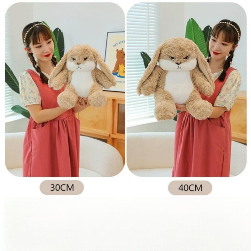 🔥Hot Sale 49% Off🎁 Melancholy Rabbit Plush Toy