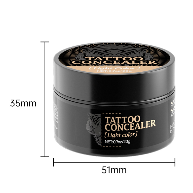 🥳2026 HOT SALE🥳💞50K+ SOLD!🎨🛡️ 50% OFF! Waterproof Scar Concealer – Dual‑shade custom match, covers scars & birthmarks. Sweat‑proof, all‑day wear. 💪✨