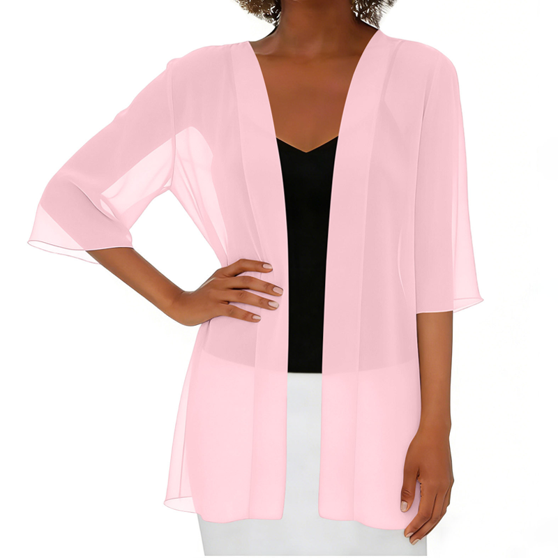 ✨ 57% OFF! Women’s Lightweight chiffon cardigan – Lightweight, Breezy & Perfect for Layering