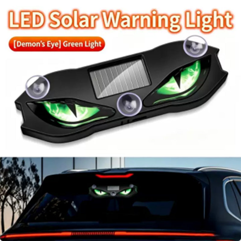 ๐๐ Solar-Powered LED Car Warning Light โ 50% OFF! Solar-powered, weatherproof, automatic activation at dark โ for more safety on the roadside. ๐ฅ๐ก๏ธ