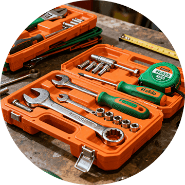 Home Improvement & Tools