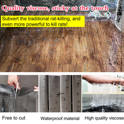 ✨LAST DAY SALE 50% OFF⚡ Single-Layer Woven High-Strength Eco-Friendly Mouse Glue Pad