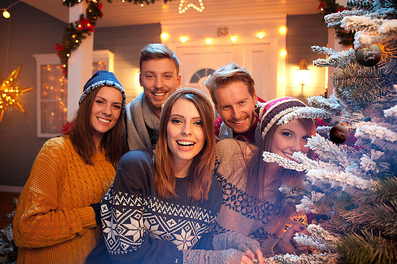 🌲LAST DAY SALE 49% OFF🤣Funny Christmas Ornament